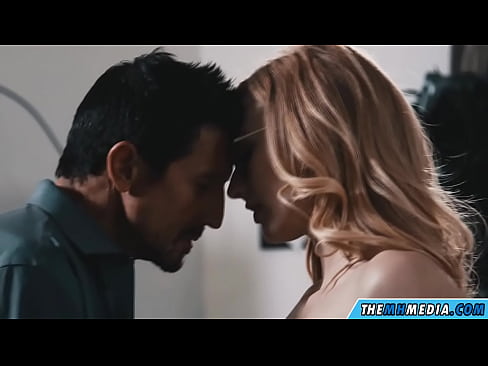 ❤️ Блондинка менен романтикалык секс ️ Порно видео боюнча бизде ❌❤