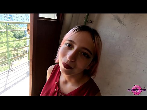 ❤️ Студенттик Сезимдүү Соруса бейтааныш бир четте - Кончают Анын Бет ️ Порно видео боюнча бизде ❌❤